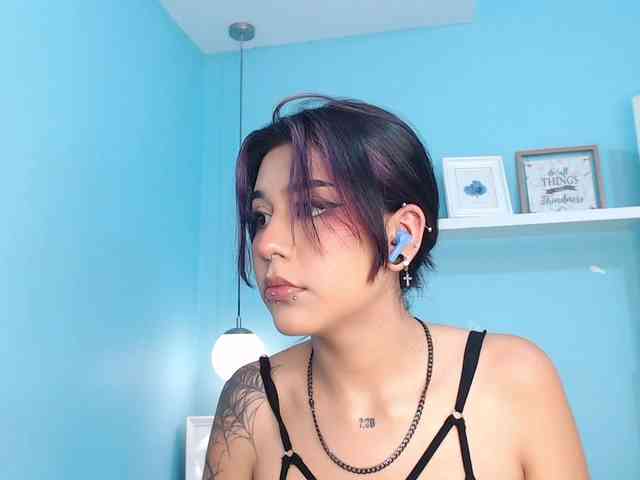 AzulaDark webcam