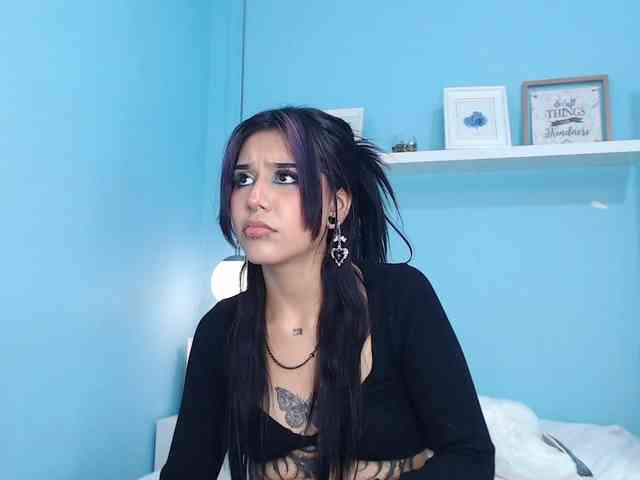 AzulaDark webcam