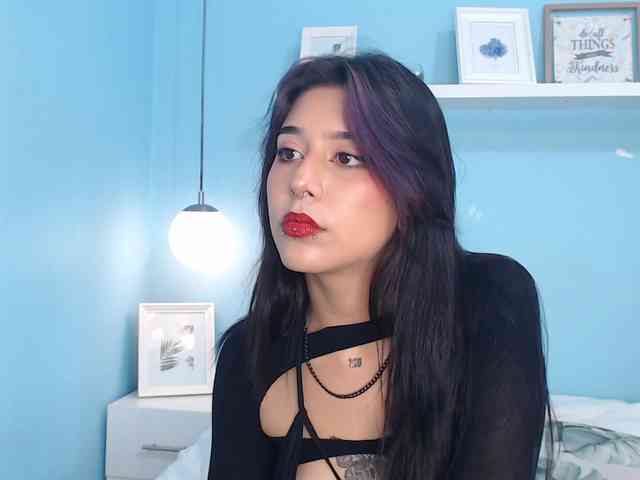 AzulaDark webcam