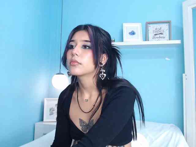 AzulaDark webcam
