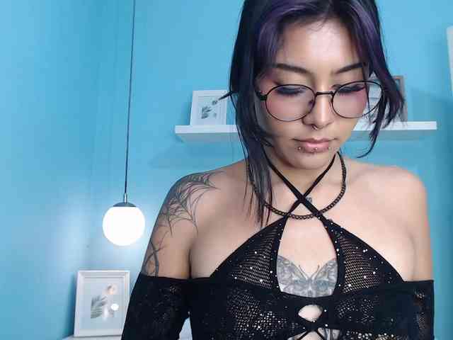 AzulaDark webcam