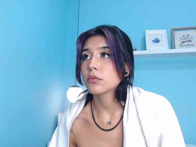 AzulaDark webcam