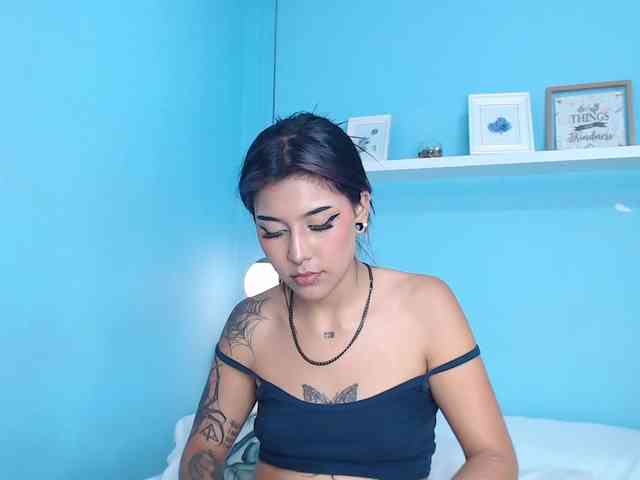 AzulaDark webcam