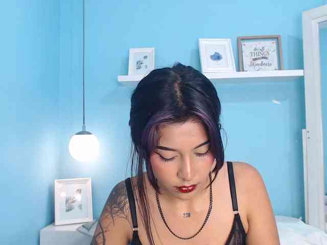 AzulaDark webcam