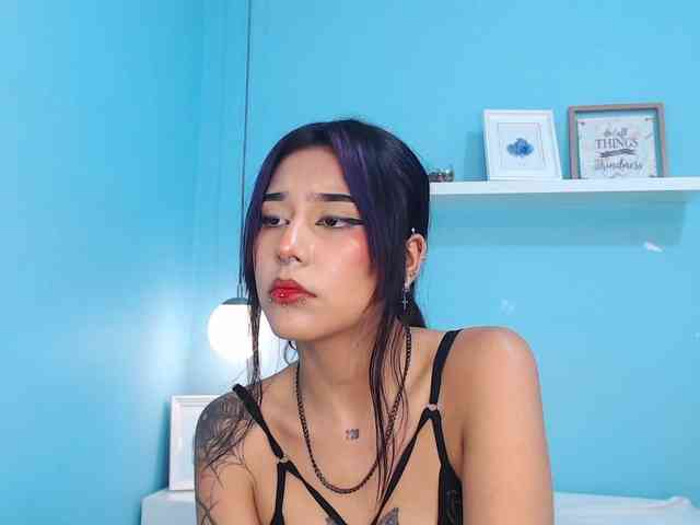 AzulaDark webcam