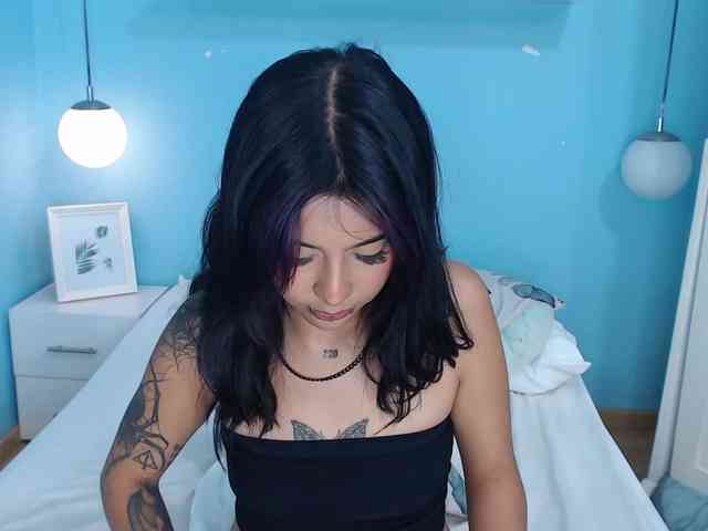AzulaDark webcam