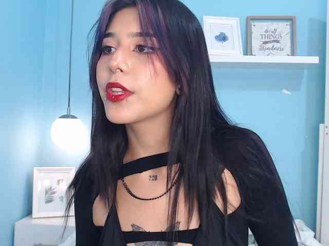 AzulaDark webcam