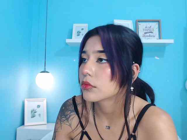 AzulaDark webcam