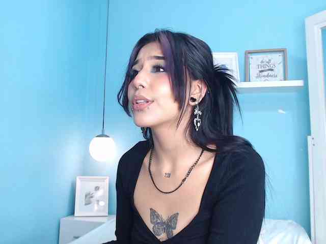 AzulaDark webcam