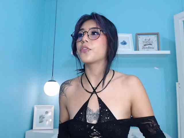 AzulaDark webcam