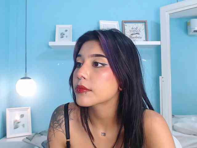 AzulaDark webcam