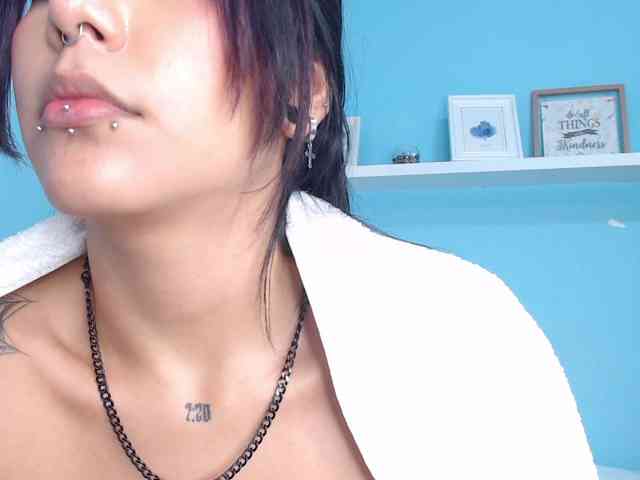 AzulaDark Sex Cam Show