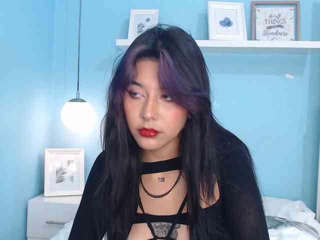 AzulaDark webcam