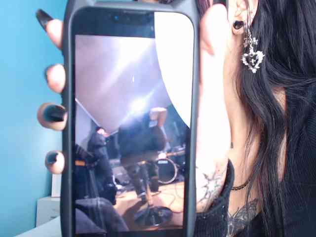 AzulaDark webcam