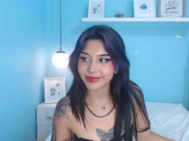 AzulaDark webcam