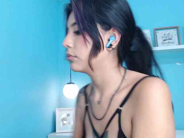 AzulaDark webcam