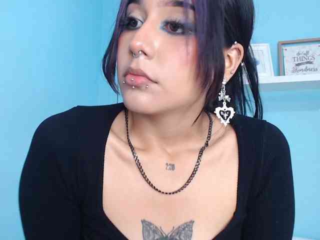 AzulaDark webcam