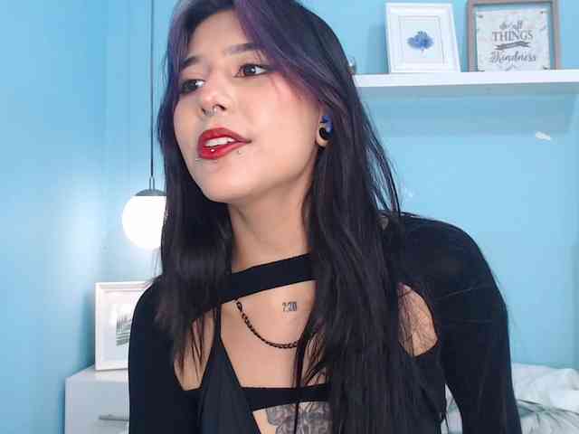AzulaDark webcam