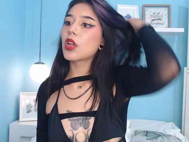 AzulaDark webcam