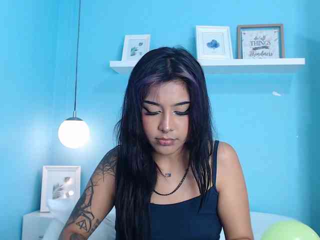 AzulaDark webcam