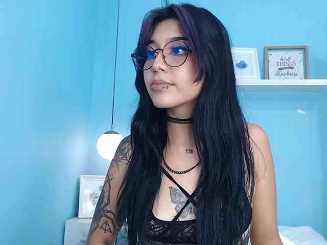 AzulaDark webcam