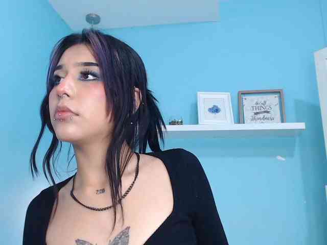 AzulaDark webcam