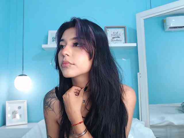 AzulaDark webcam
