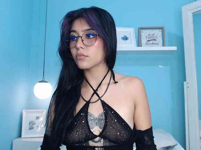 AzulaDark webcam