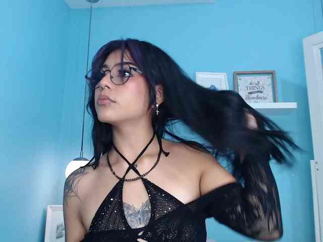 AzulaDark webcam
