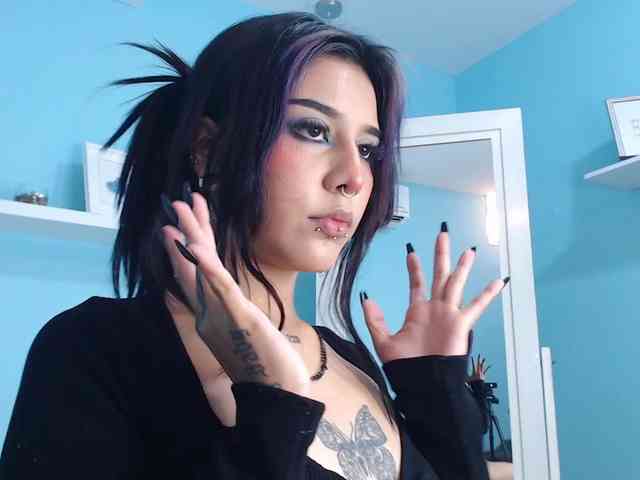 AzulaDark webcam