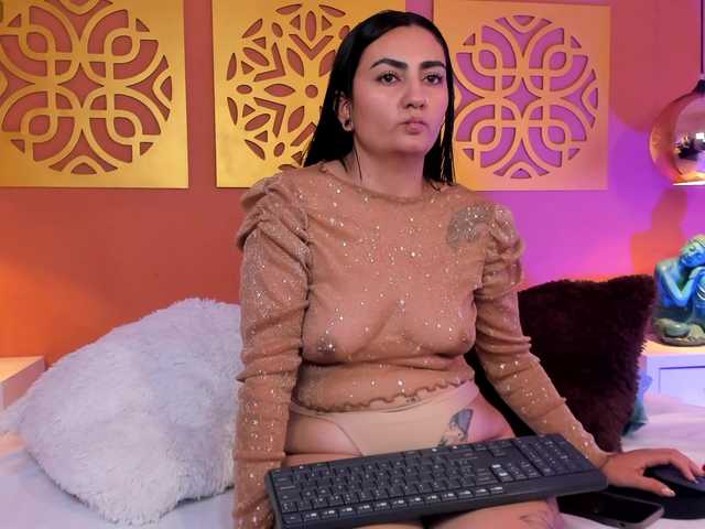 Eva-del-Mar live webcam show