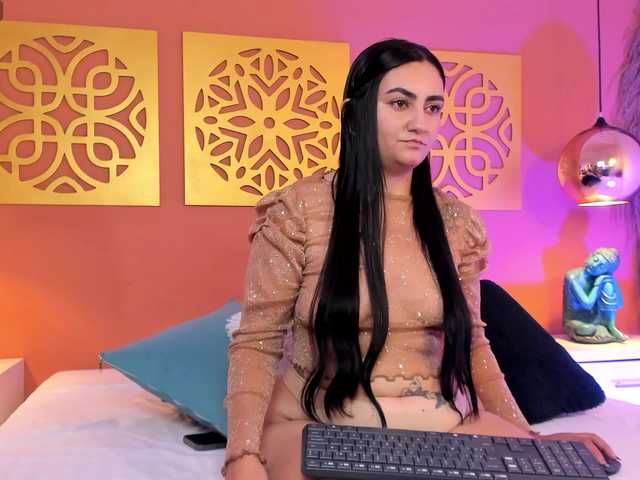Eva-del-Mar live webcam show