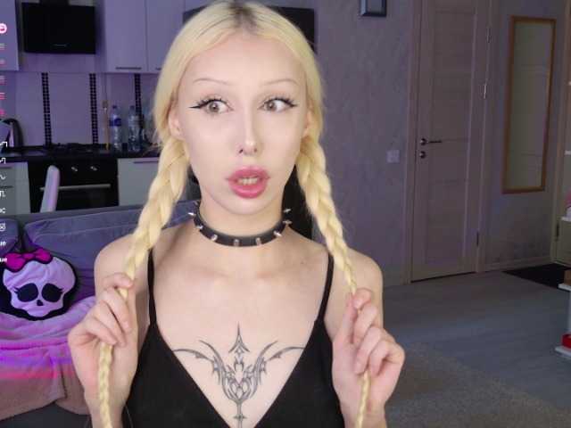 gothtv live cam on BongaCams