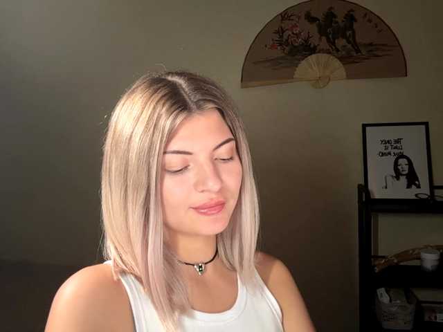 EdieArcilla live cam on BongaCams