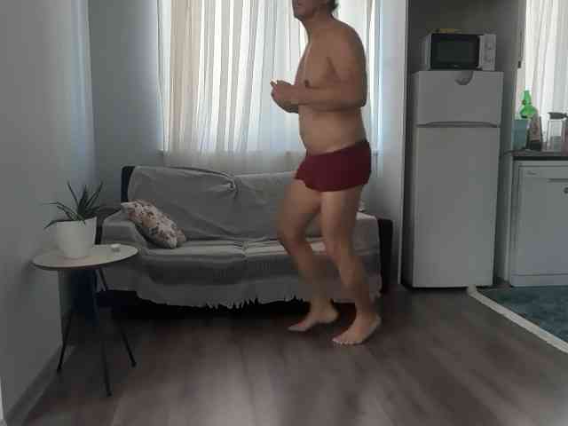 ANDREX1X Sex Cam Show