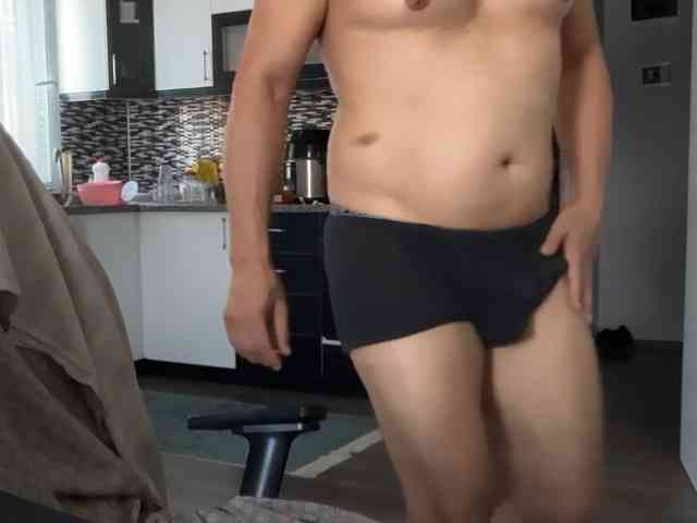 ANDREX1X Sex Cam Show