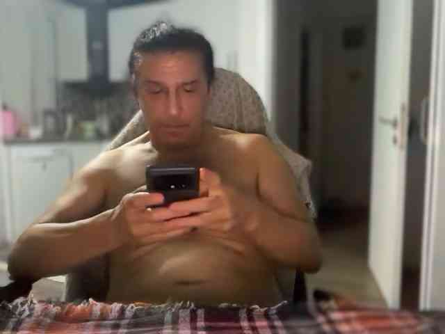 ANDREX1X Sex Cam Show