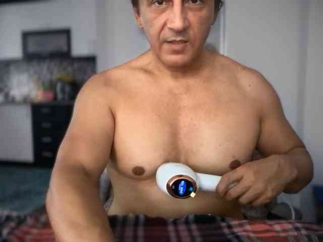 ANDREX1X Sex Cam Show