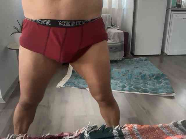 ANDREX1X Sex Cam Show