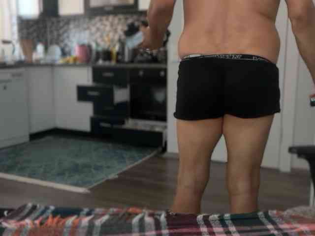 ANDREX1X Sex Cam Show