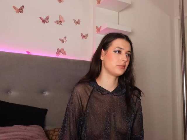 JuliaHuntX live cam on BongaCams
