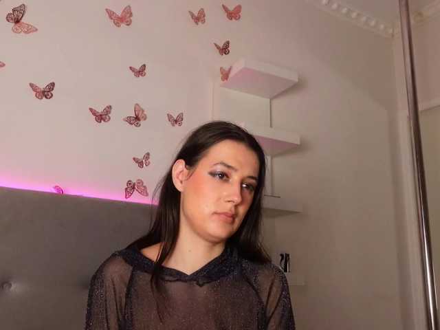 JuliaHuntX live cam on BongaCams