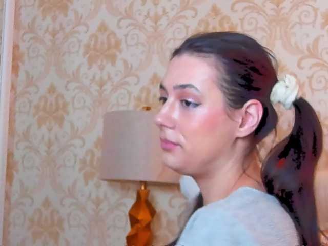 JuliaHuntX live cam on BongaCams