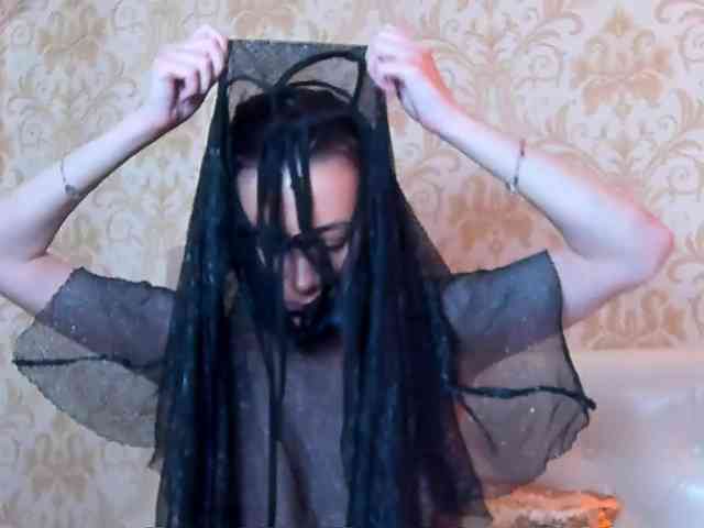 JuliaHuntX webcam