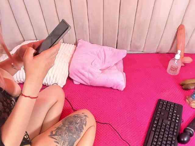 Patyynau webcam