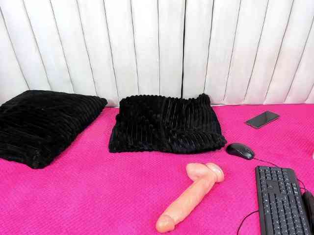 Patyynau webcam