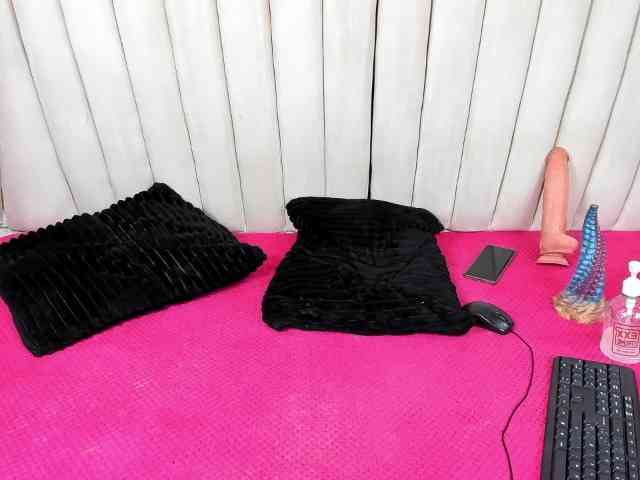 Patyynau webcam