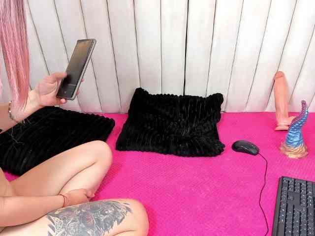 Patyynau webcam