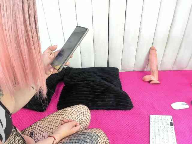 Patyynau webcam