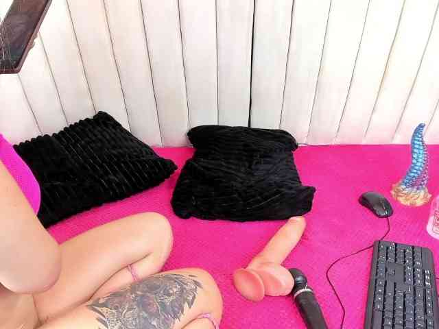 Patyynau webcam